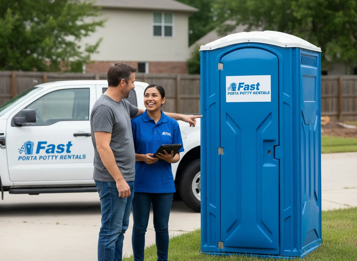 Standard Porta Potty Rentals Columbus, MT FAQs